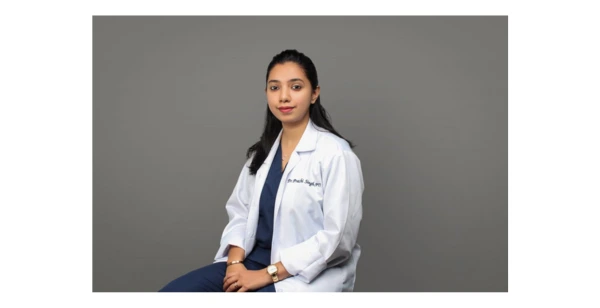 Dr. Prachi Singh