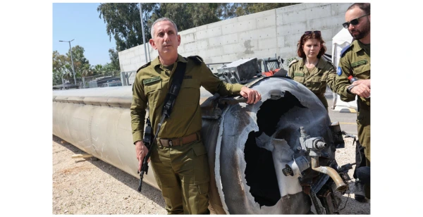 Israel-Iran Conflict