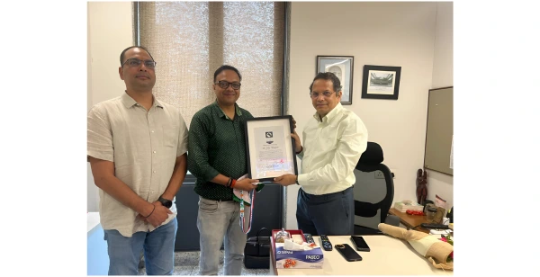 Bridging Technology and Humanity: Nitin Srivastava’s Leadership