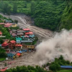 Uttarkashi Cloudburst