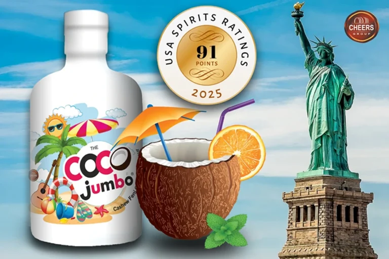 World’s First: Coco-Jumbo