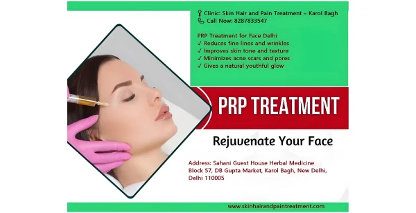 Dr. Izharul Hasan Skin Hair and Pain Treatment Delhi