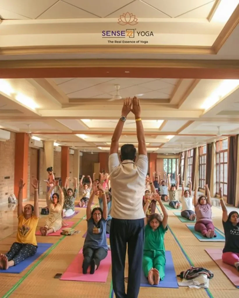 SENSE22Yoga