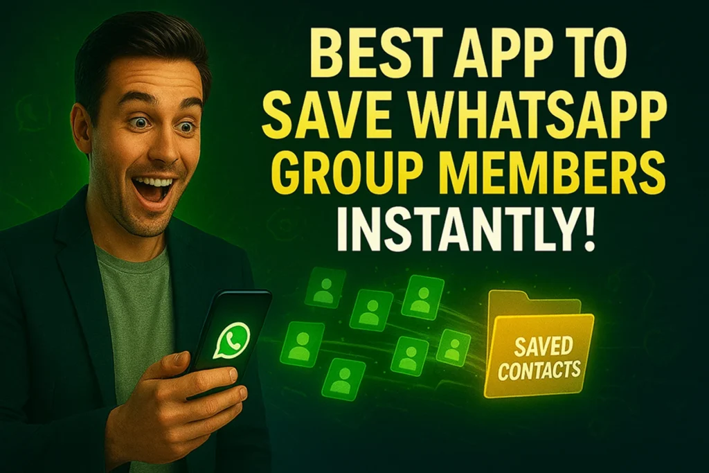 Autosave Contacts