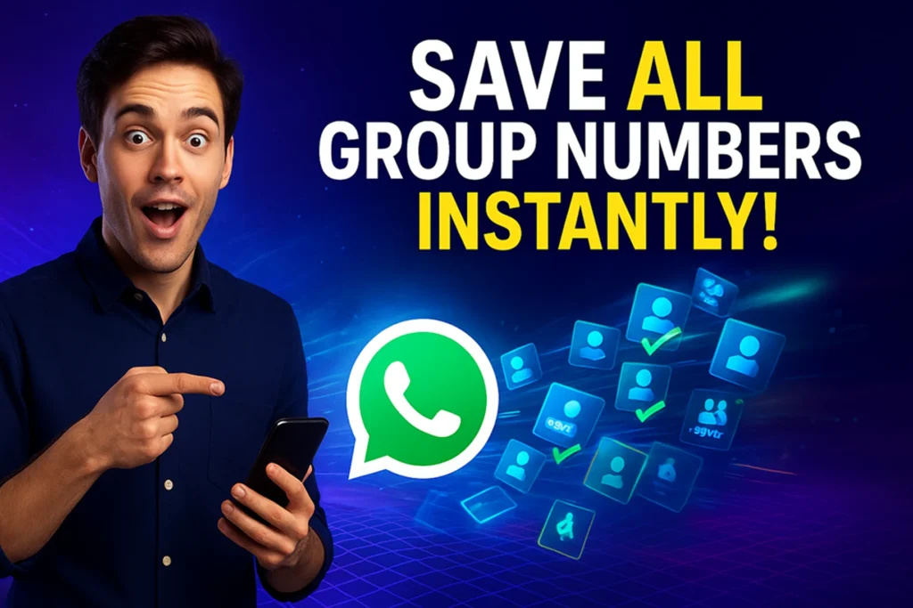 Autosave Contacts