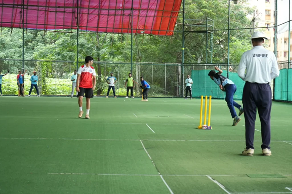 Ell Bash Tennis Ball Cricket League