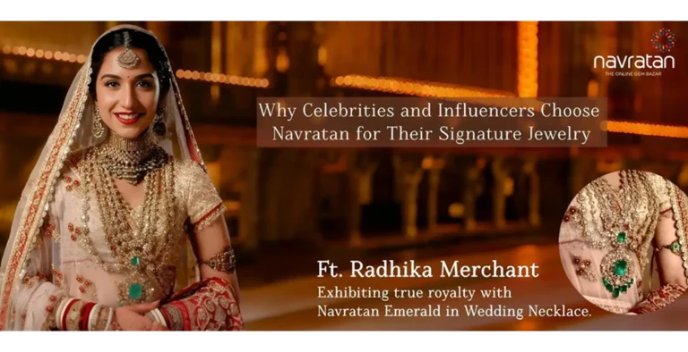 Navratan Gemstone Jewelry