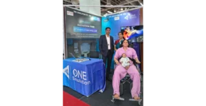 One Simulation Radiation-Free CT Simulator India