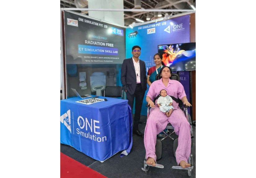 One Simulation Radiation-Free CT Simulator India