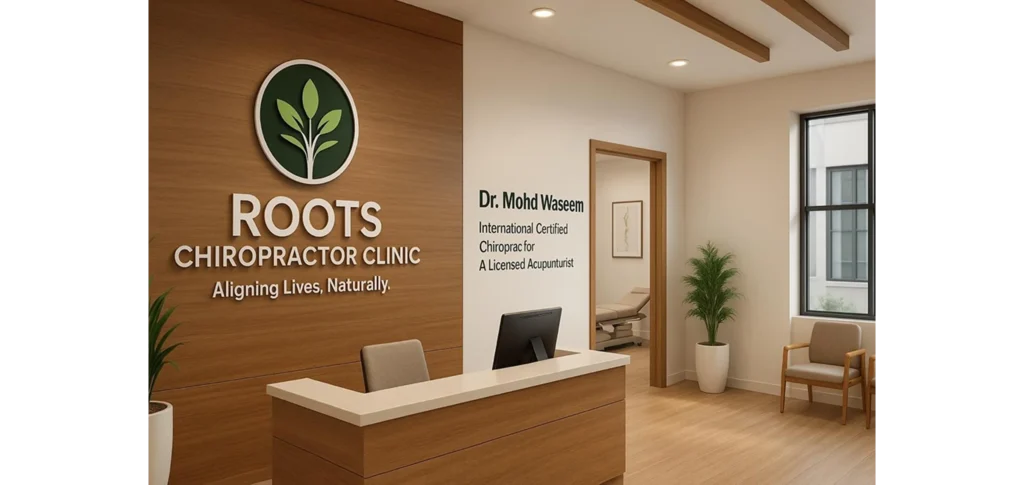 Roots Chiropractor