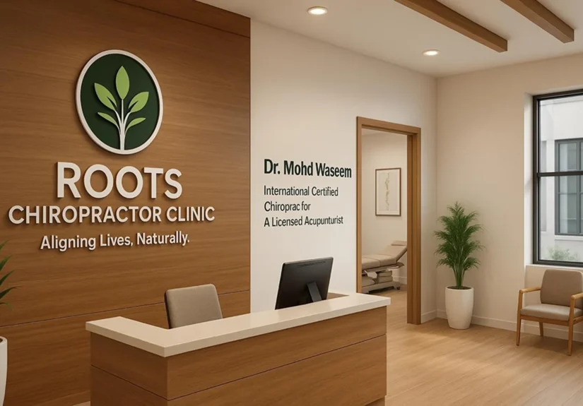Roots Chiropractor