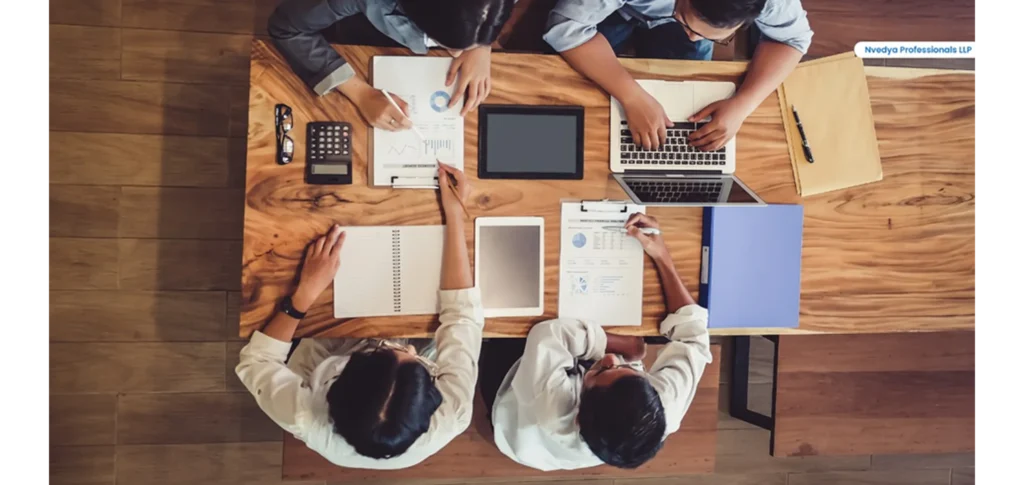 Nvedya Professionals LLP