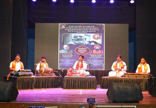 Dr. Dhananjay Sharma