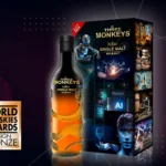 Three Monkeys Indian Single-malt