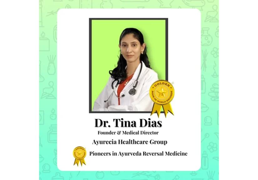 Dr. Tina Dias