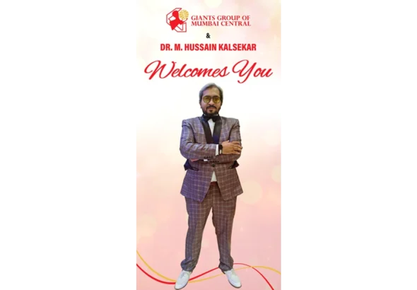 Dr. M. Hussain Kalsekar