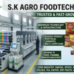 SK Agrofood Tech Pvt Ltd
