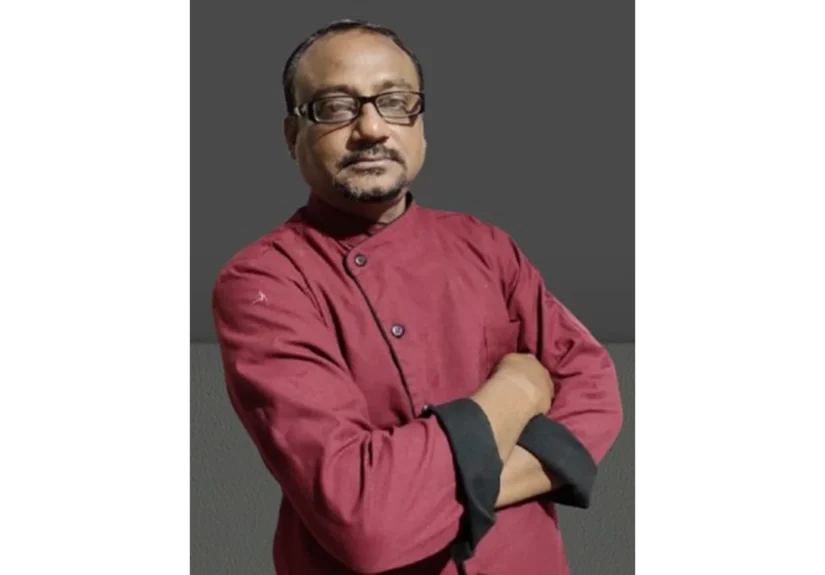Chef Suman Majumdar