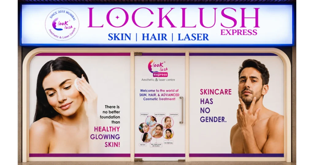 Looklush Express