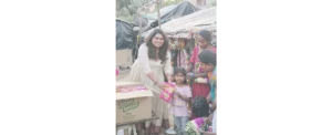 Dr. M. Saratha & Seven Rays Foundation