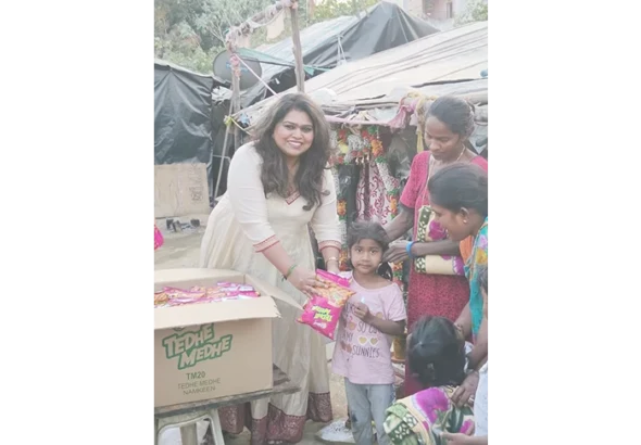 Dr. M. Saratha & Seven Rays Foundation