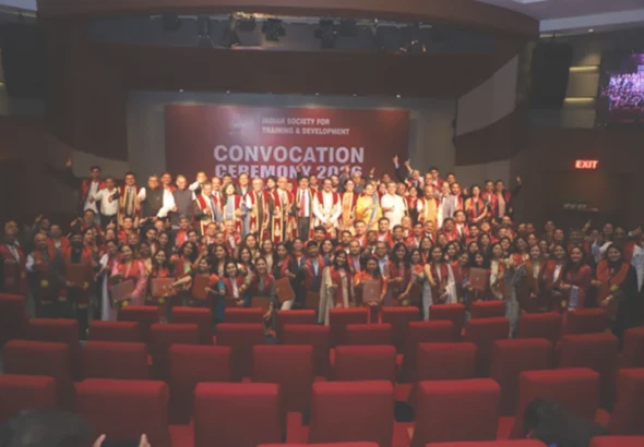 ISTD Convocation