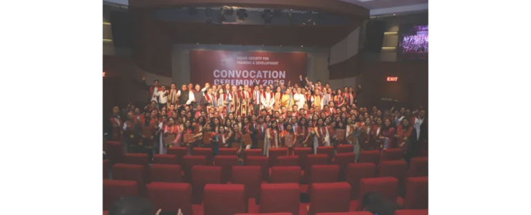 ISTD Convocation