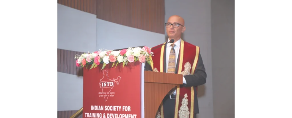 ISTD Convocation