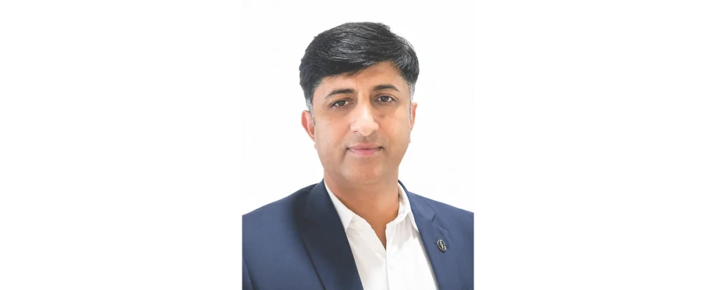 Dr. Hemant Kumar Sharma