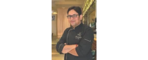 Chef Ravindra Rawat