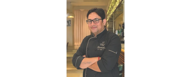 Chef Ravindra Rawat