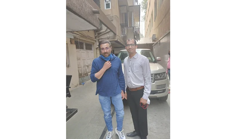 Dr. Vijay Bang