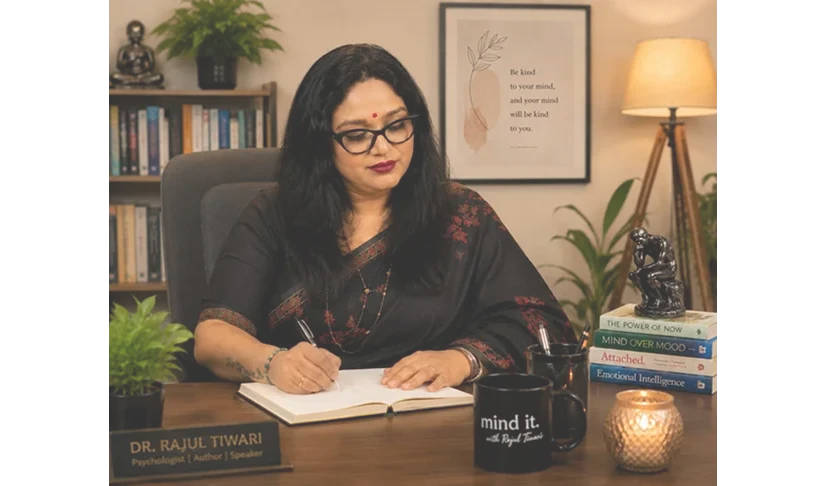 Dr. Rajul Tiwari