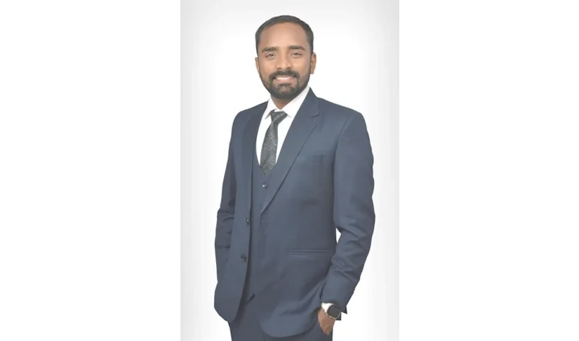 Coach Pawan Sharma