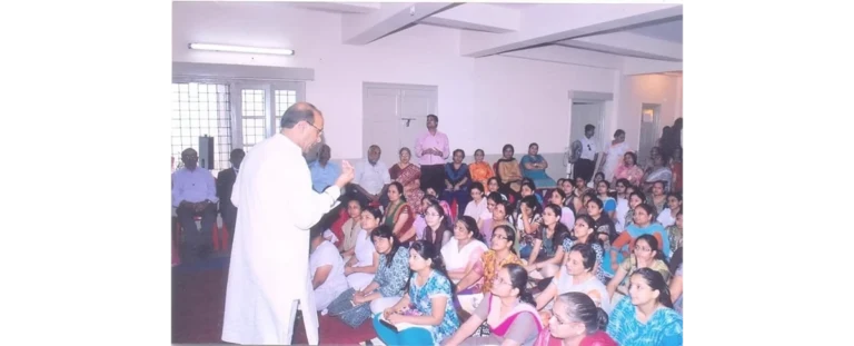 Yogacharya Dr. Suresh Kumar Agarwal