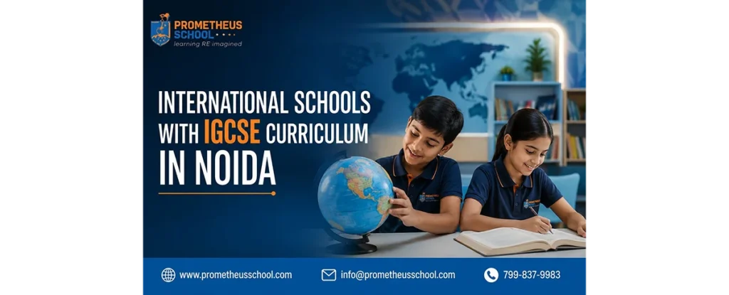 International Schools with IGCSE