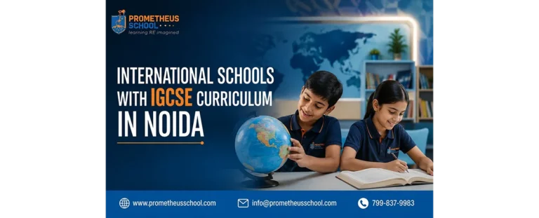 International Schools with IGCSE