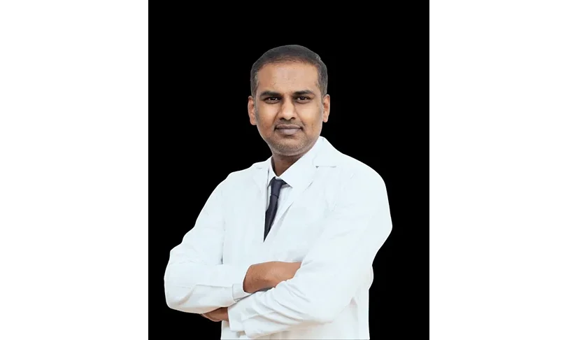 Dr. Sathish Kumar S