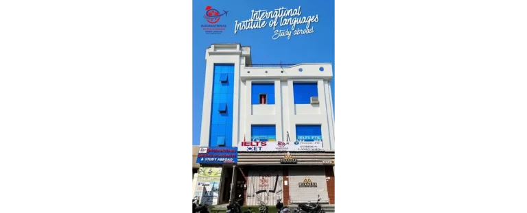 International Institute of Languages and Study