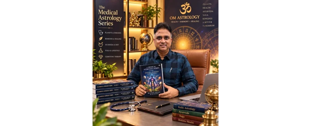 Dr. Om Shandilya