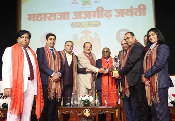 महाराजा अजमीढ़ जयंती