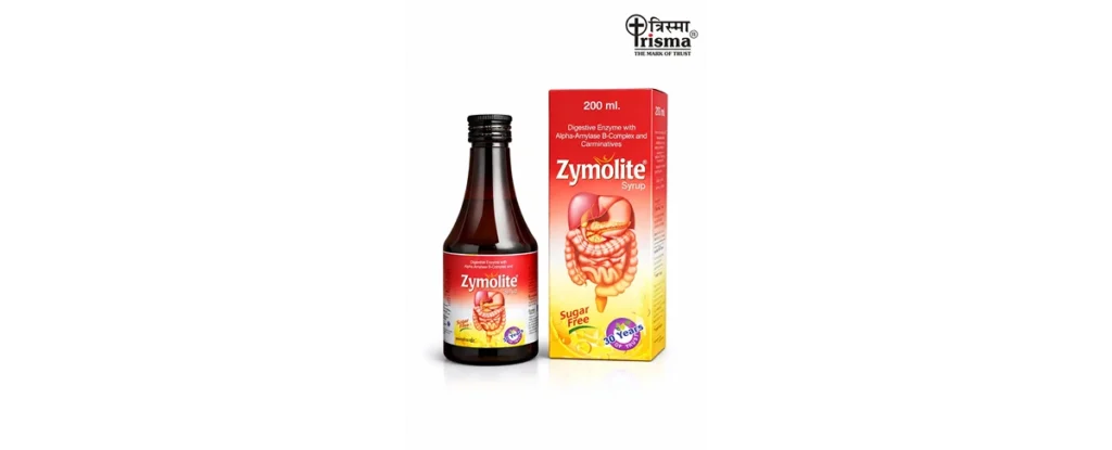 Zymolite Syp./Drop
