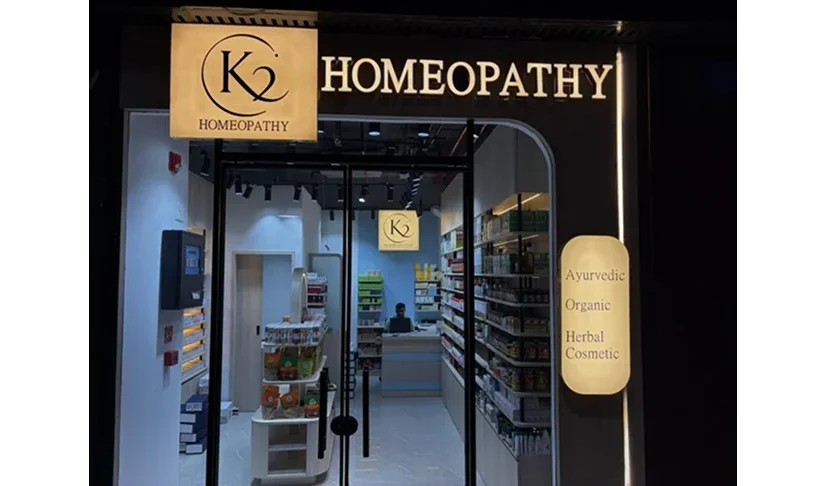 K2 Homeopathy
